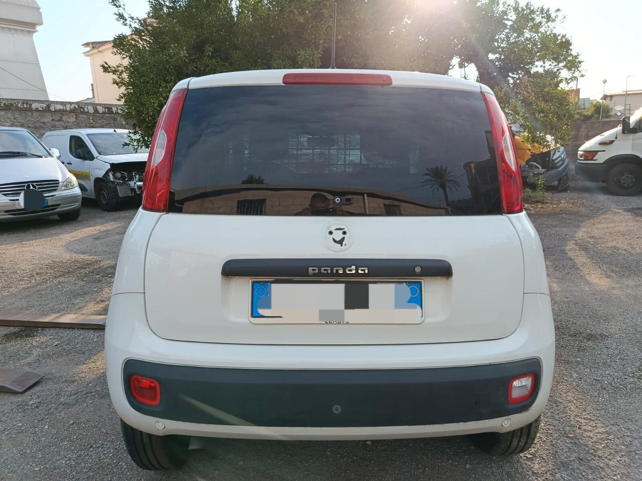 Fiat Panda 0.9 TwinAir Turbo S&S 4x4 Van -2023