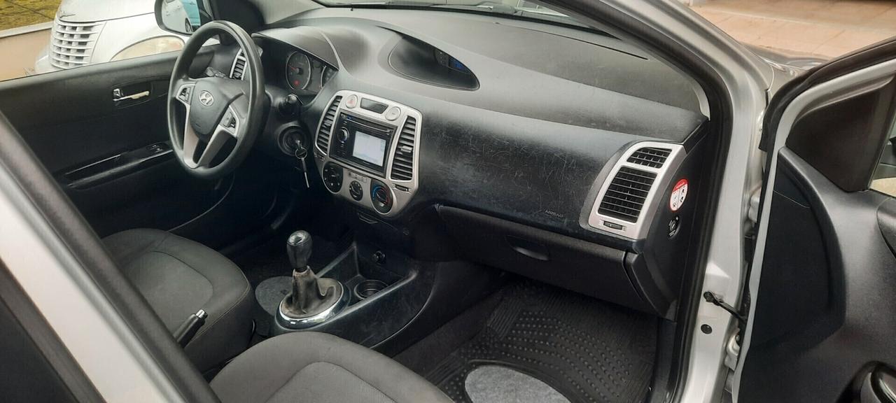 Hyundai i20 1.4 CRDi 5p. Comfort neopatentati