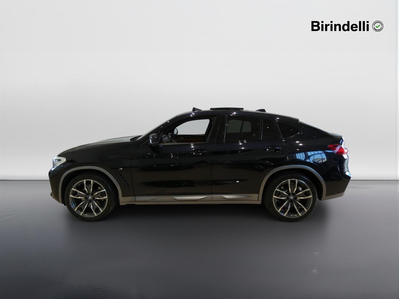 BMW X4 (G02/F98) - X4 xDrive20d 48V Msport-X