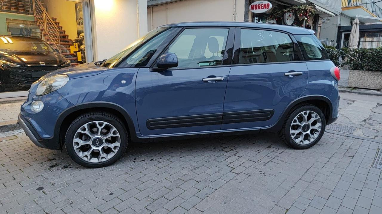 Fiat 500L 1.3 Multijet 95 CV Cross 2021 USATO