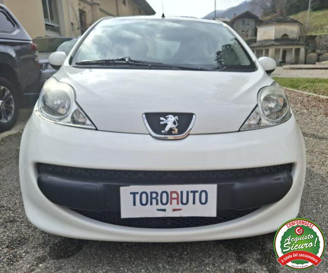 PEUGEOT 107 1.0 68CV 3p. Plaisir 2Tronic UNICO PROP.