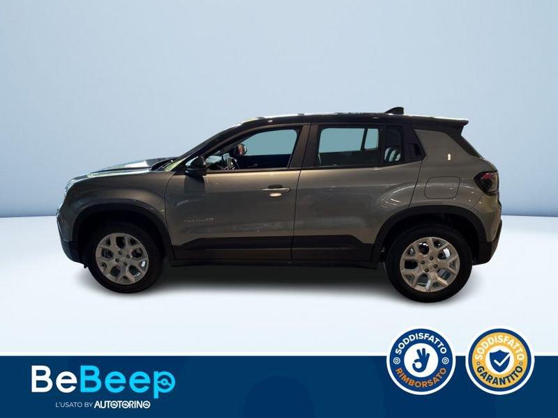 Jeep Avenger 1.2 TURBO E-HYBRID MHEV ALTITUDE FWD 110CV