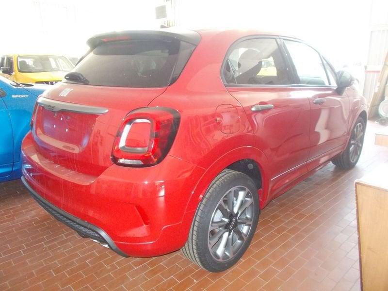 FIAT 500X 1.0 T3 120cv MT6 Sport 338.7575187 MASSARI MARCO KM. ZERO