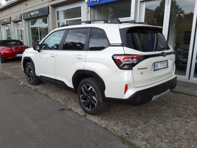 SUBARU Forester 2.0 e-Boxer MHEV CVT Style *KM ZERO*