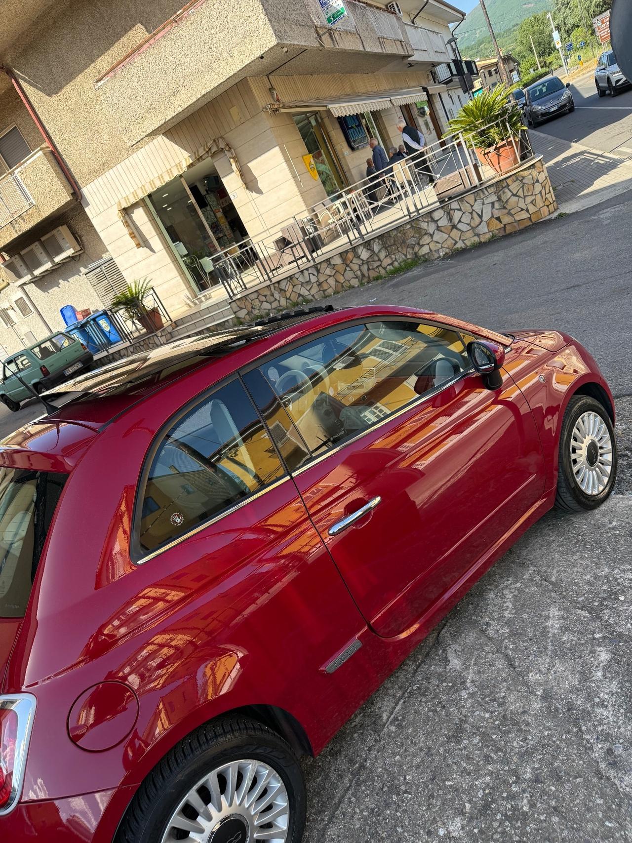 Fiat 500 1.3 mjt 75cv
