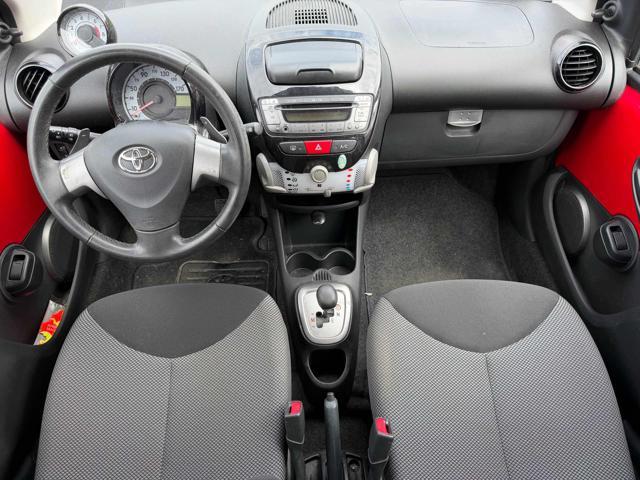 TOYOTA Aygo 1.0 12V VVT-i 5 porte Lounge Connect MMT
