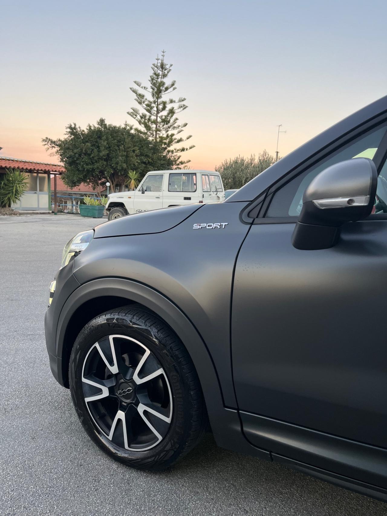 Fiat 500X 1.6 MultiJet 130 CV Sport