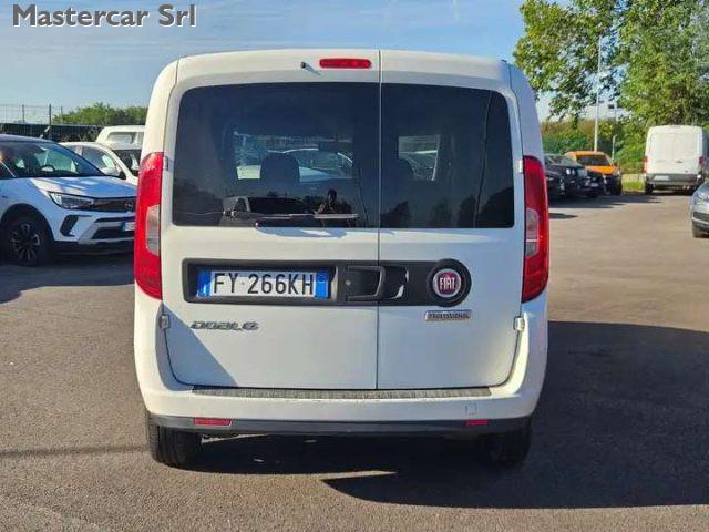 FIAT Doblo DOBLÒ COMBI 5 POSTI 1.6 MJT 105CV SX - FY266KH