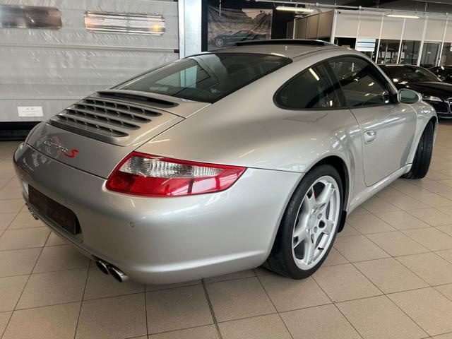 PORSCHE 911 997 Carrera S 3.8 coupè 355CV ASI ! SUPER PREZZO !