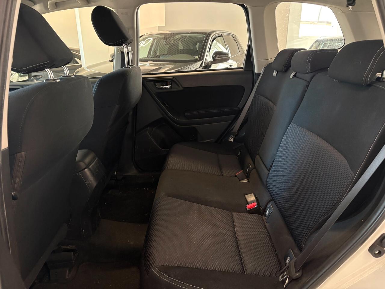 Subaru Forester 2.0D Dynamic