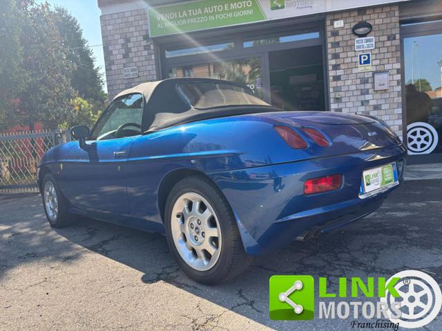 FIAT Barchetta 1.8 16V