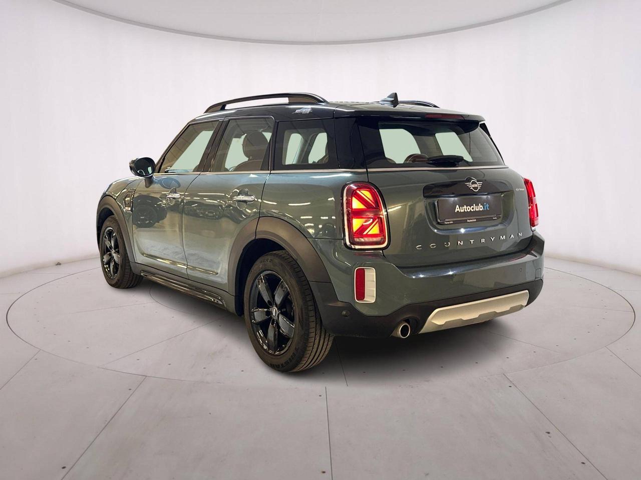 MINI Countryman Cooper Northwood Edition