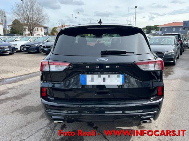 FORD Kuga 2.0 EcoBlue 120 CV aut. 2WD ST-Line promo