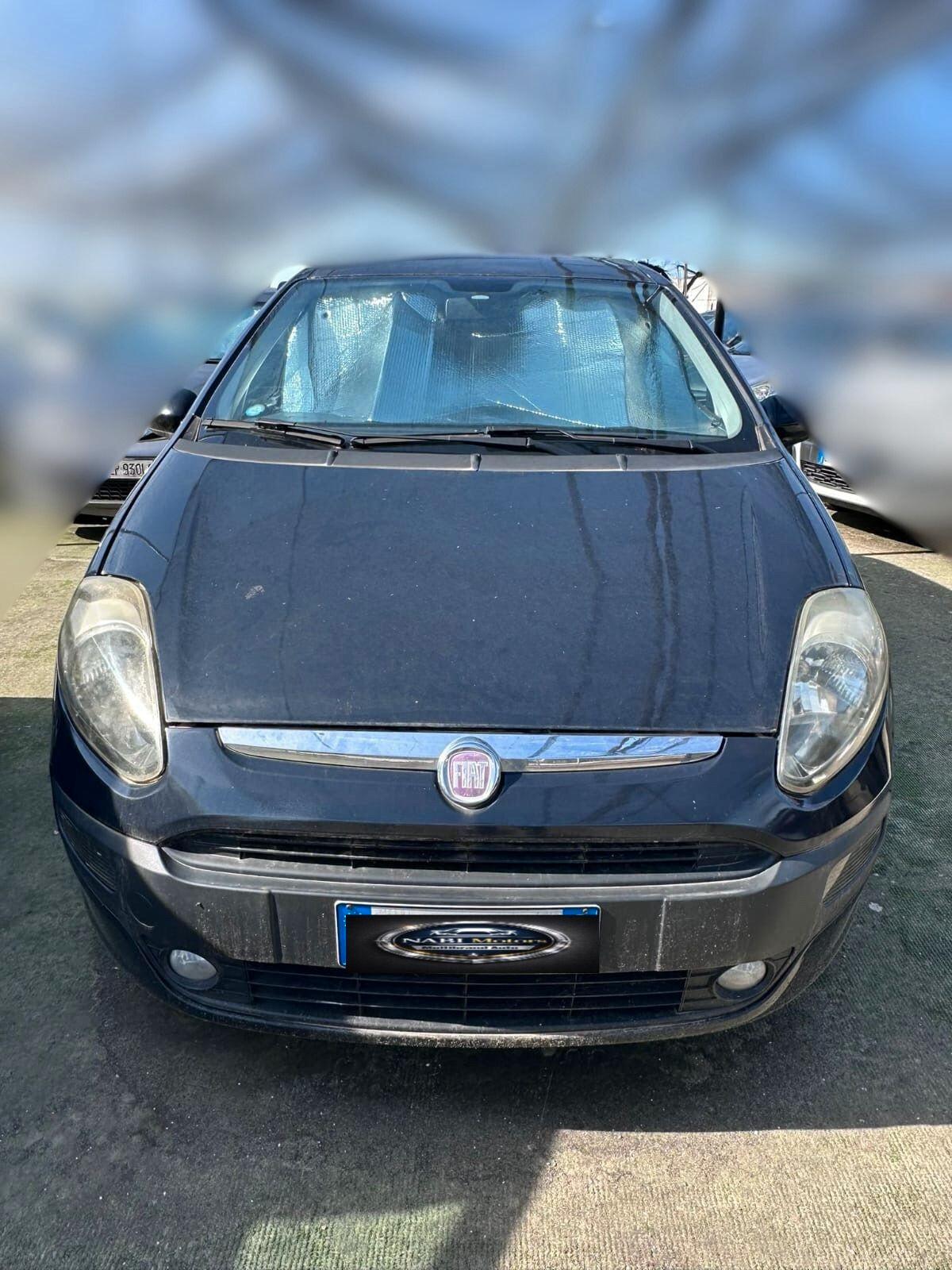 Fiat Punto Evo 1.2 5 porte S&S 150°