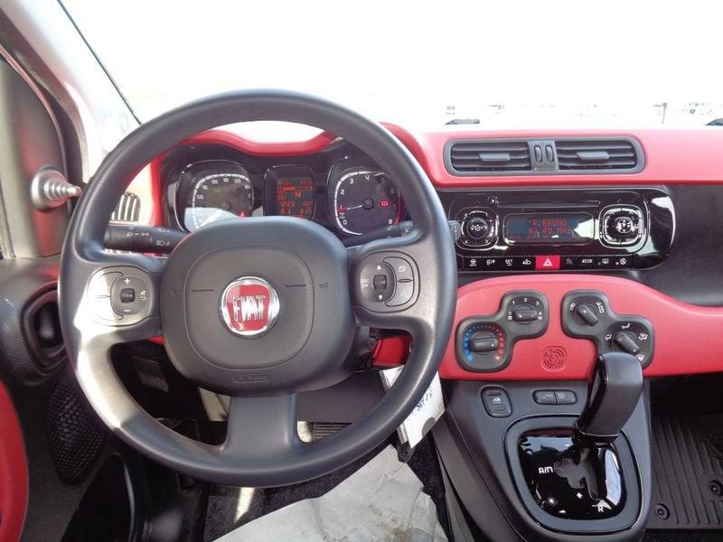 FIAT Panda Panda 0.9 TwinAir Turbo S&S Lounge Automatica