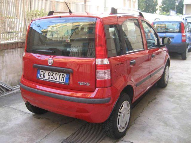 FIAT Panda 1.4 MYLIFE NATURAL POWER