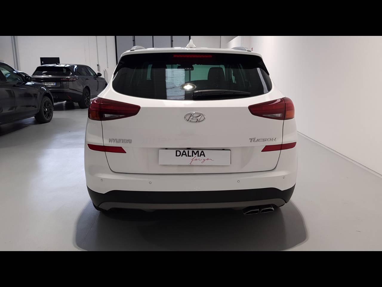 HYUNDAI Tucson II - Tucson 1.6 t-gdi Xprime Techno Pack 2wd 177cv dc