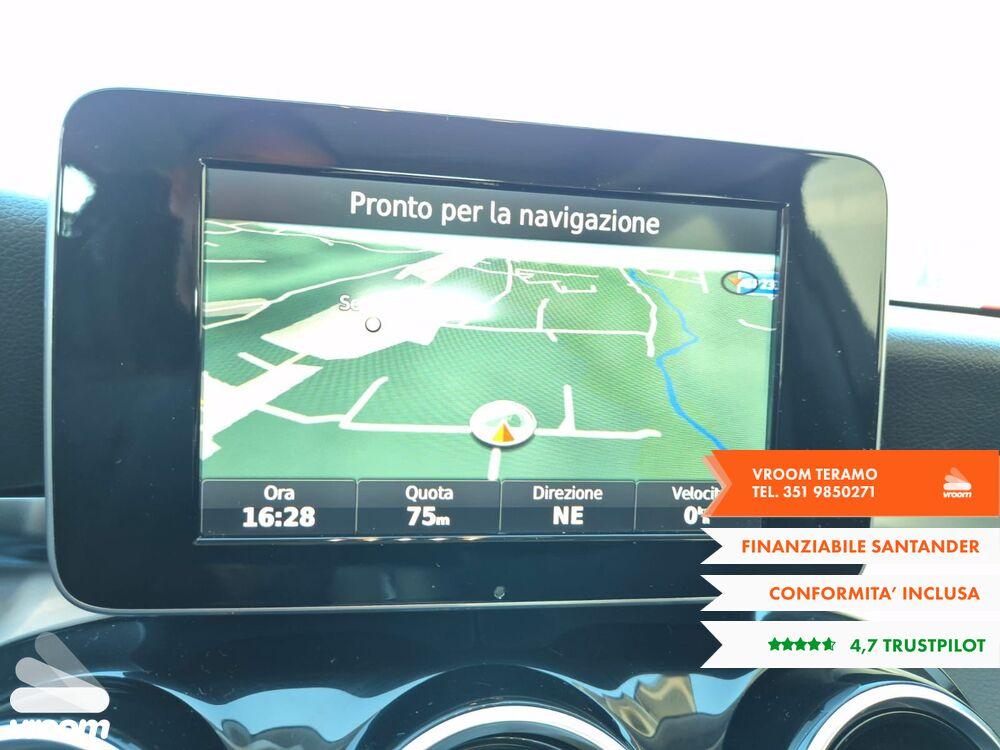 MERCEDES Classe C 220d SW 4Matic Auto Business