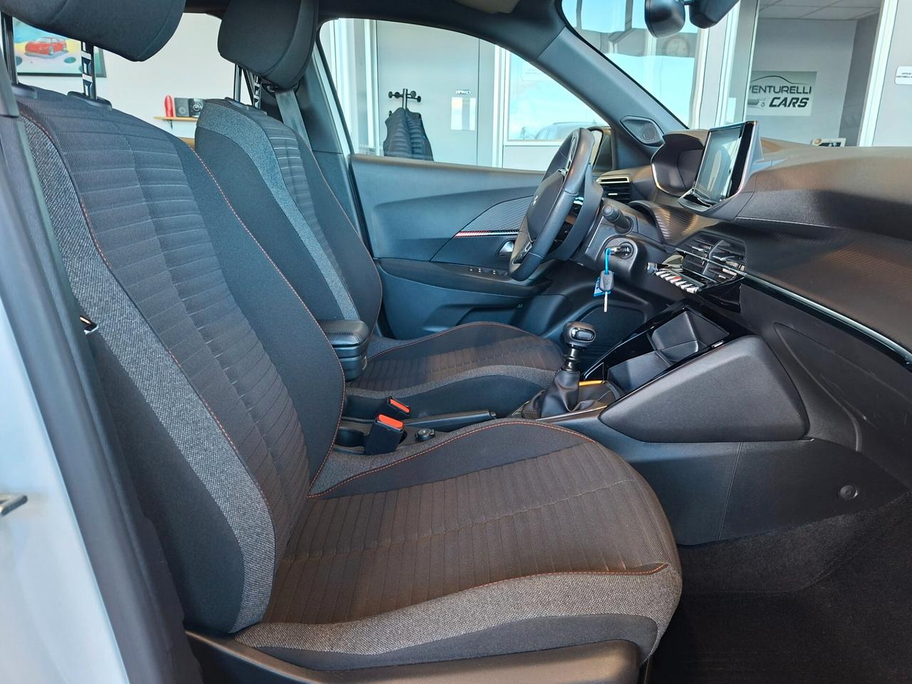 Peugeot 2008 PureTech 100 S&S Allure