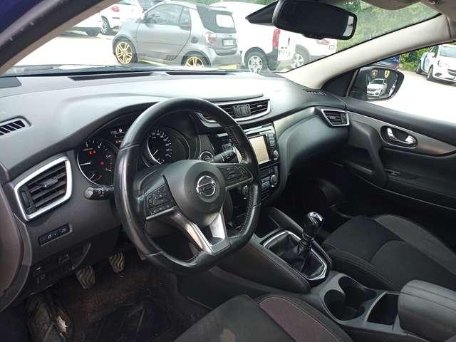 Nissan Qashqai 1.5 dci Business 110cv E6 NAVY, TELEC. IVA DED.