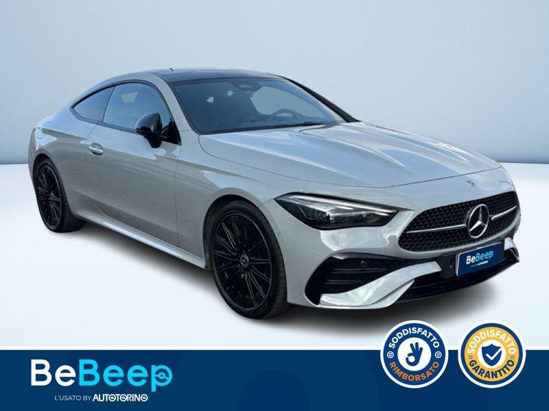Mercedes-Benz CLE Coupé CLE COUPE 220 D LIFESTYLE EDITION AUTO