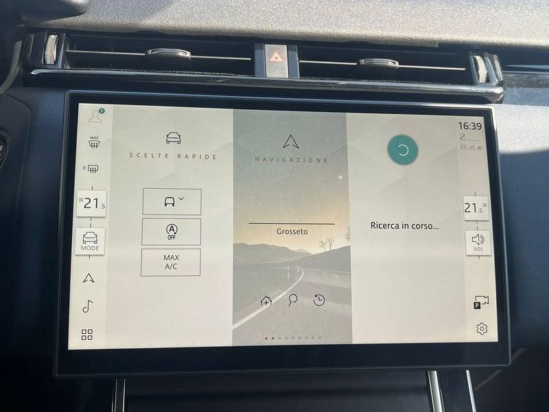Land Rover Range Rover Velar Range Rover Velar 2.0D I4 204 CV S