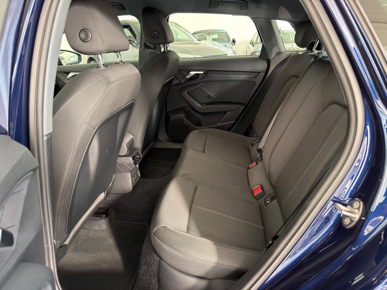 Audi A3 SPB 35 TFSI S tronic Business Advanced 150CV