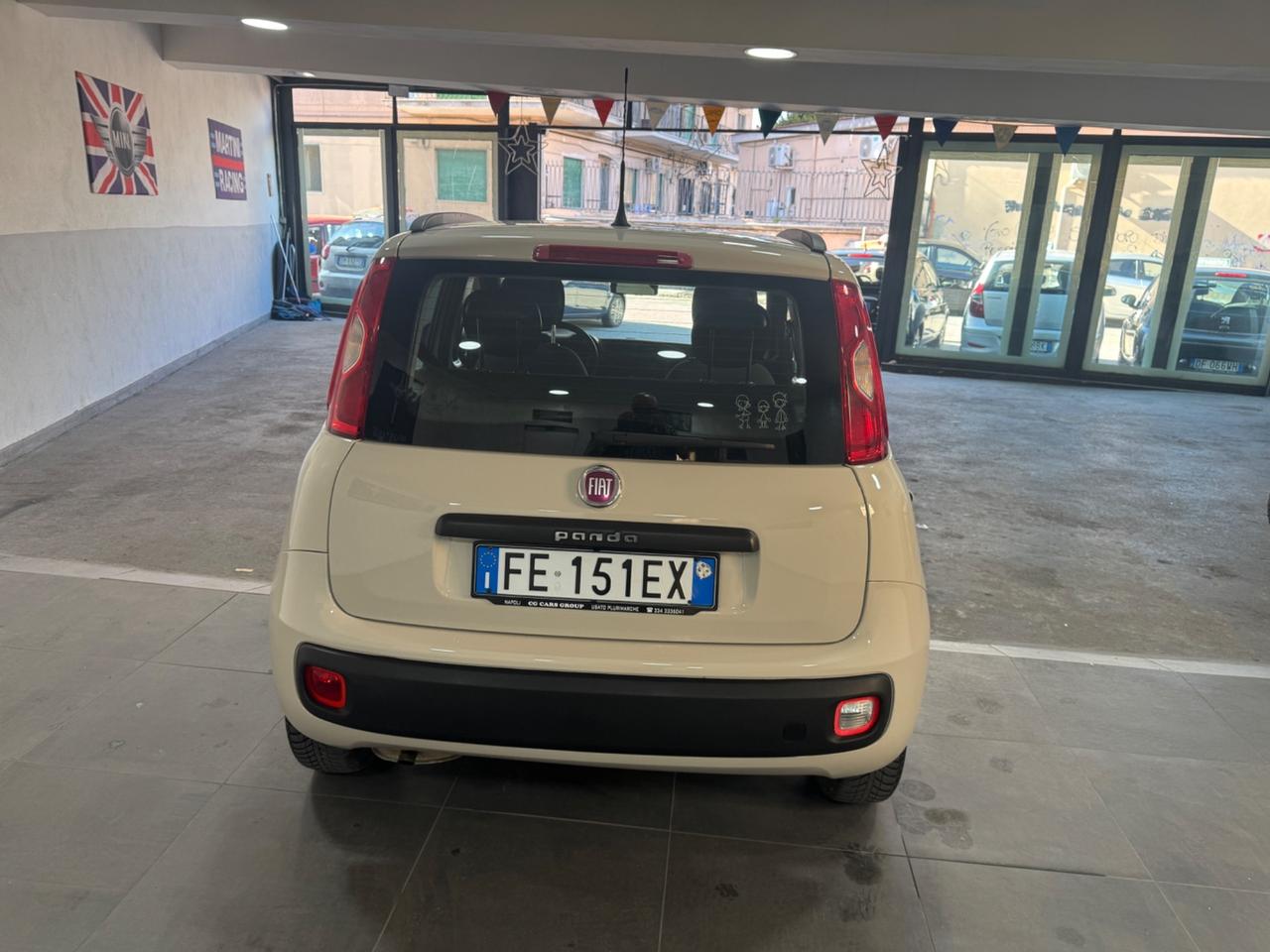 Fiat Panda 1.2 EasyPower Lounge