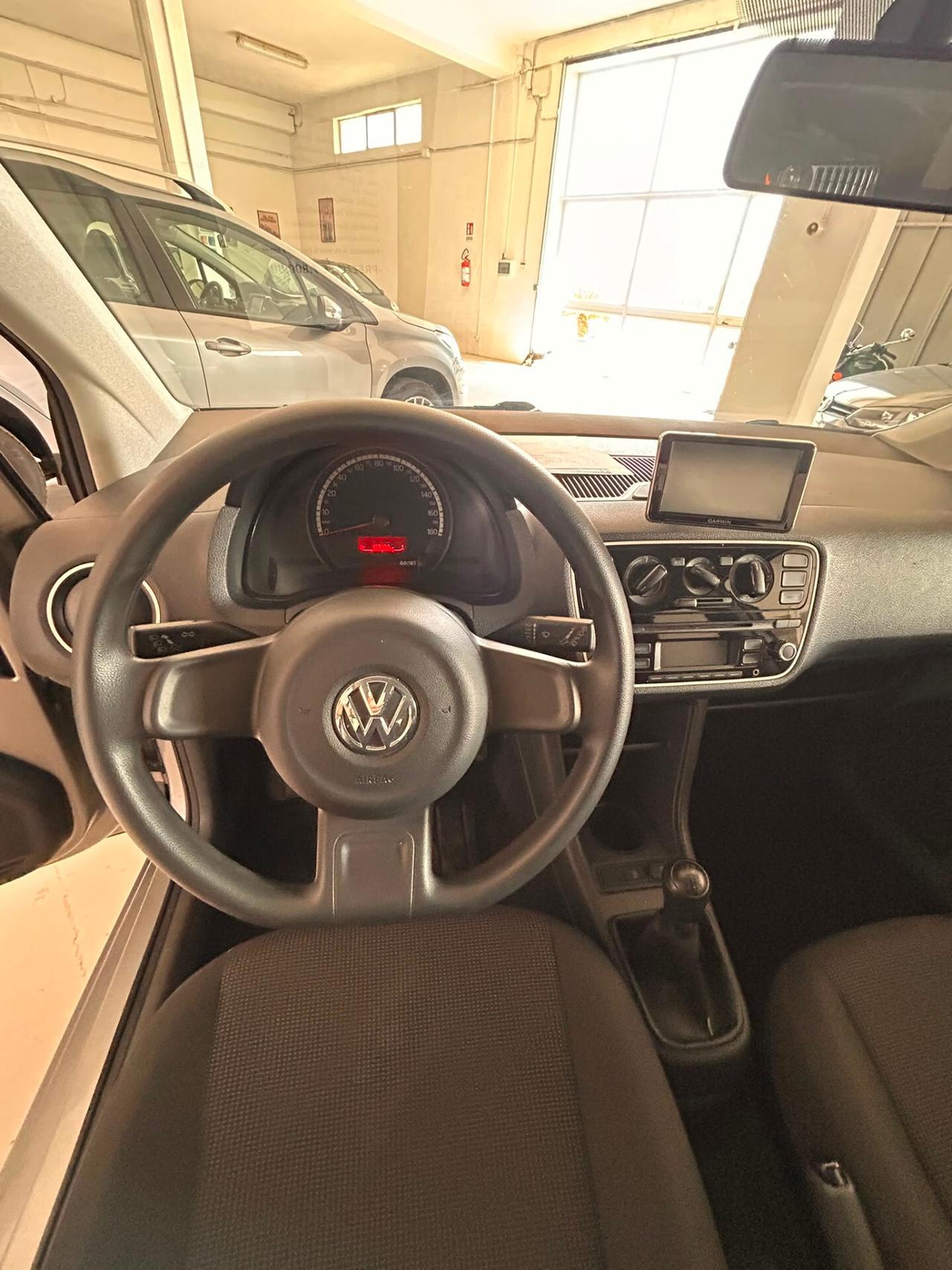 Volkswagen up! 1.0 75 CV 5p. high