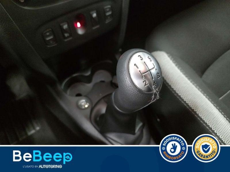 Dacia Sandero STEPWAY 0.9 TCE TURBO COMFORT GPL S&S 90CV