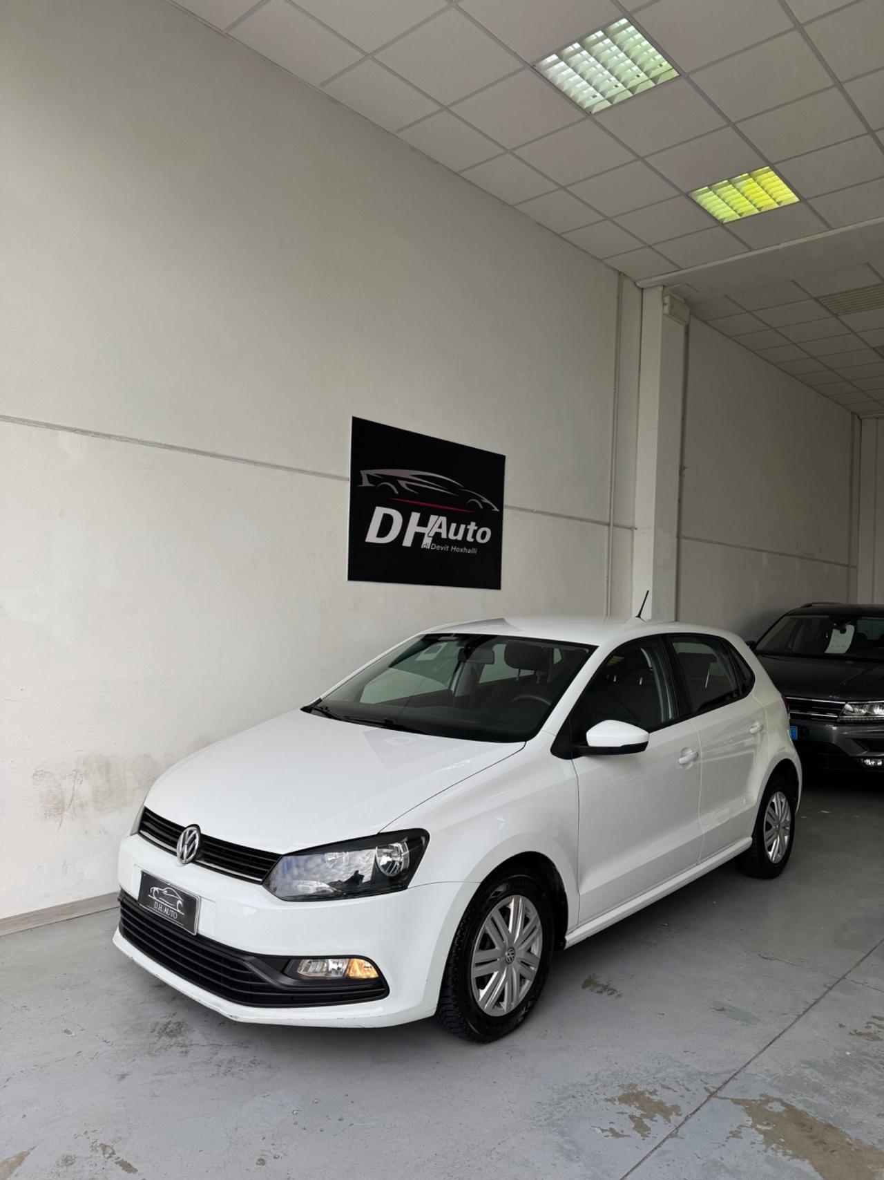 Volkswagen Polo 1.4 TDI 5p. Comfortline BlueMotion Technology