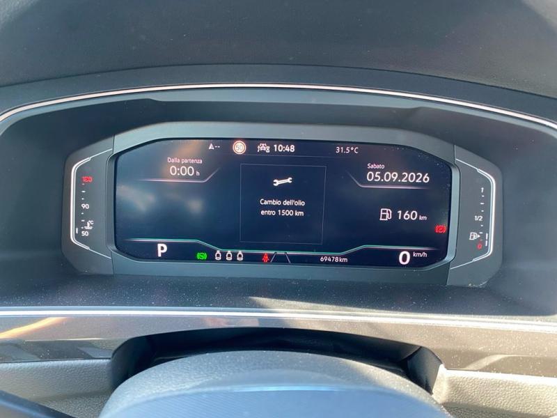 Volkswagen Tiguan 2.0 TDI 150cv DSG Elegance LED Matrix, Navi, Keyless, Retrocamera