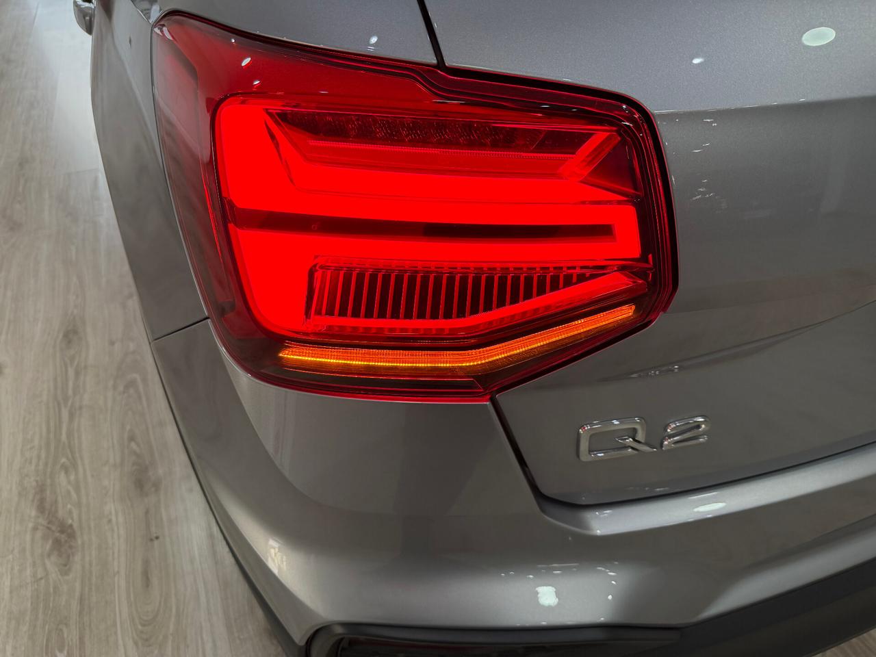 Audi Q2 30 TDI S tronic Admired Led Matrix Virtual Cochip OK Neopatentati