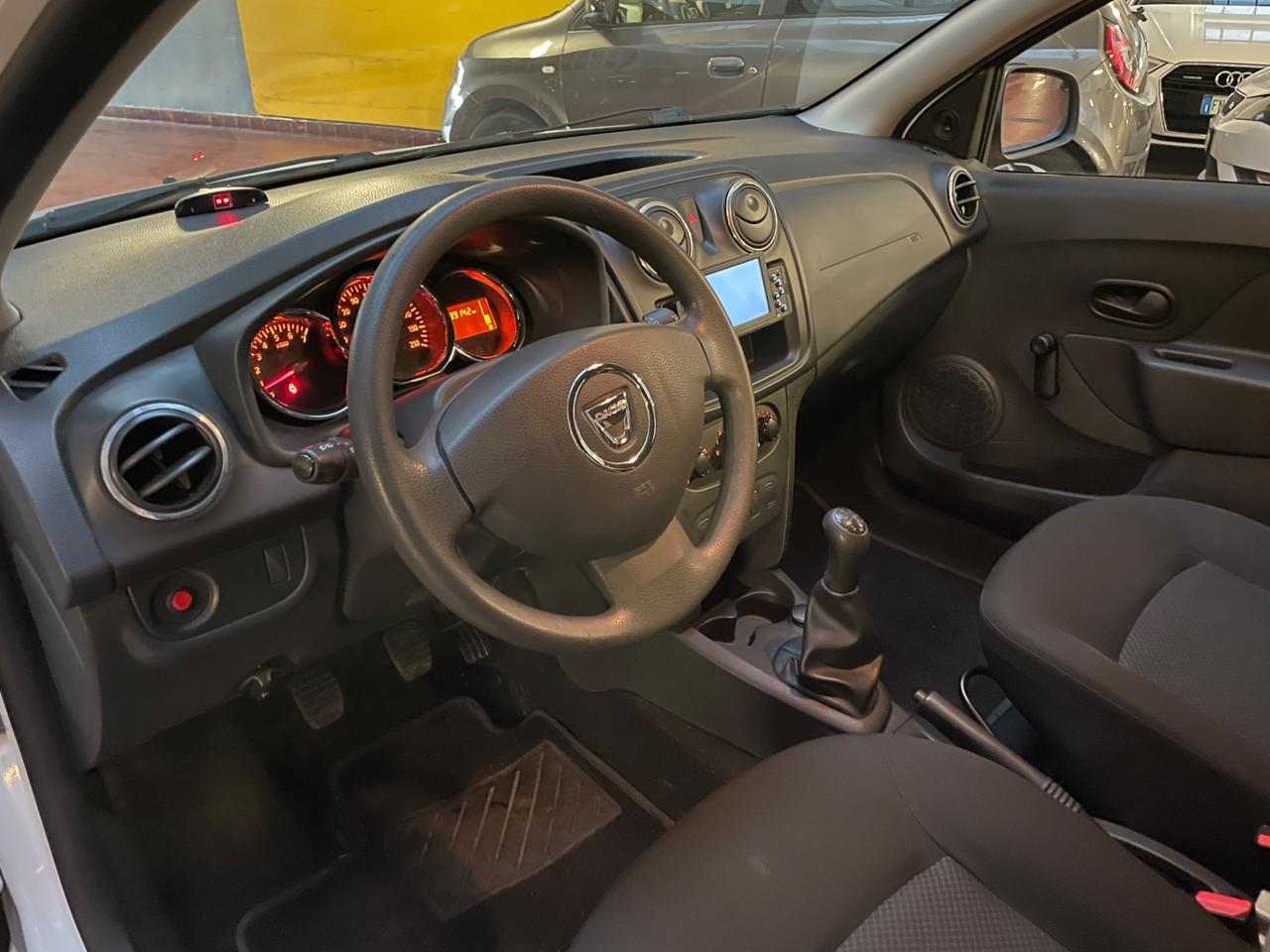 Dacia Sandero 1.2 Neopatentati Euro 5