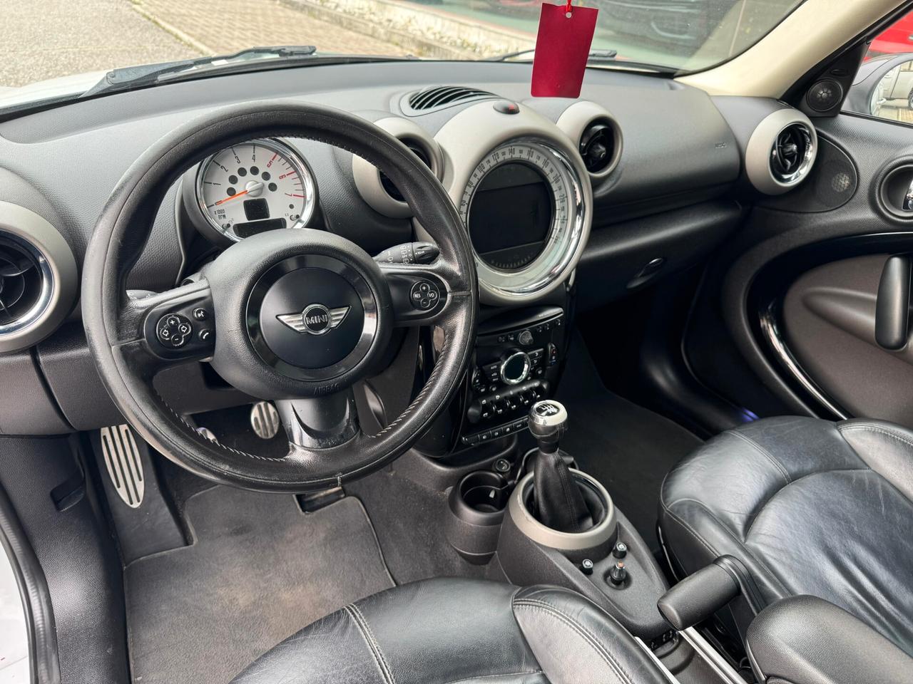 Mini Cooper SD Countryman 2.0 ALL4