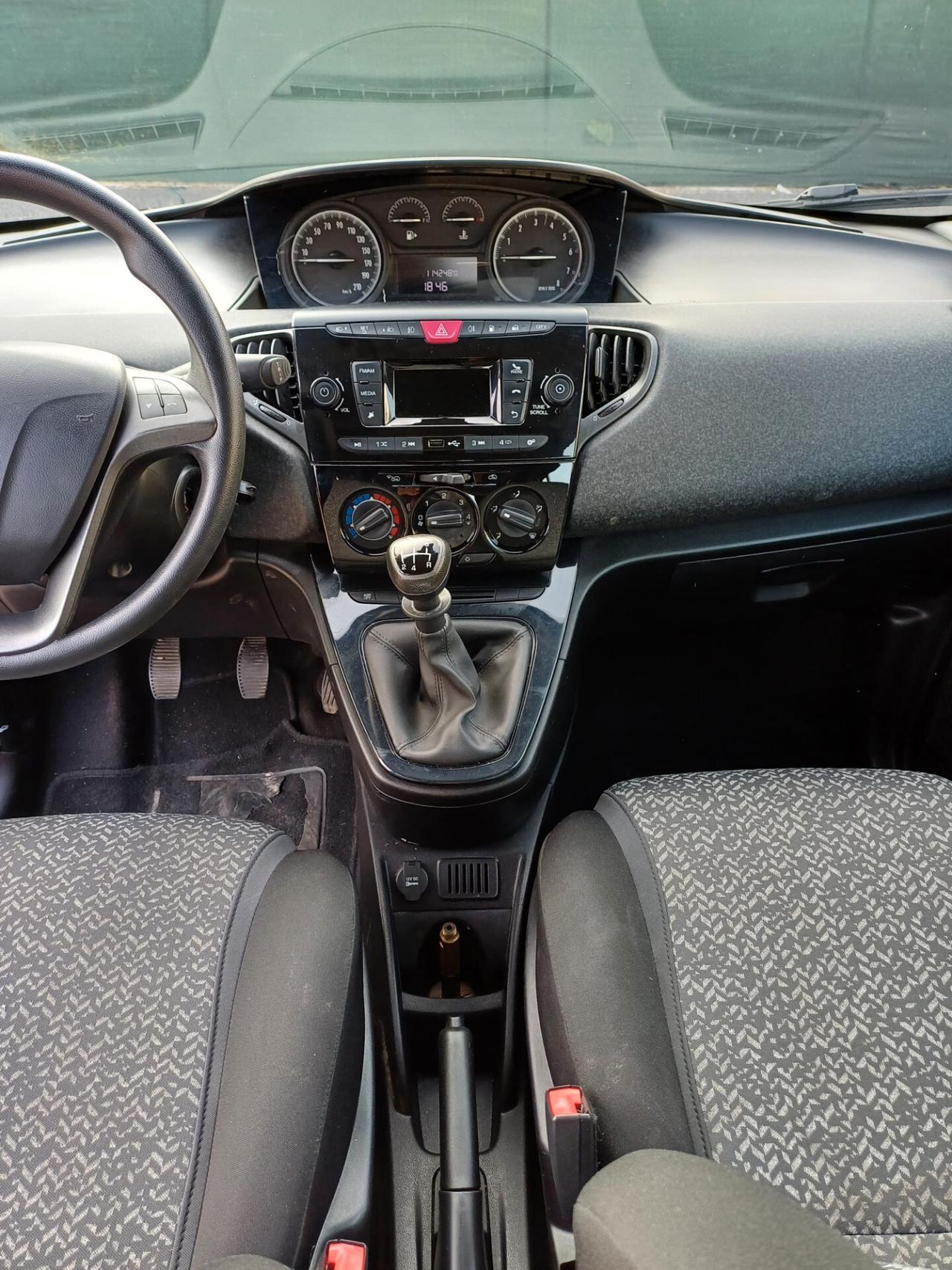 Fiat Punto 1.4 8V 5 porte Easypower Lounge