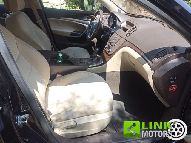 OPEL Insignia 1.6 Turbo 180CV 4 porte Cosmo