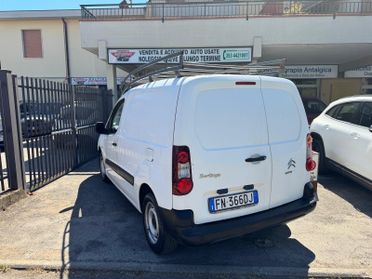 Citroen berlingo euro 6b 3posti