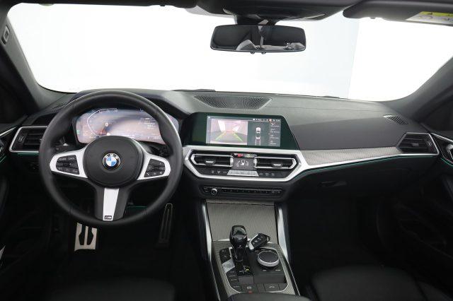 BMW 420 Serie 4 Cabrio d 48V Cabrio Msport