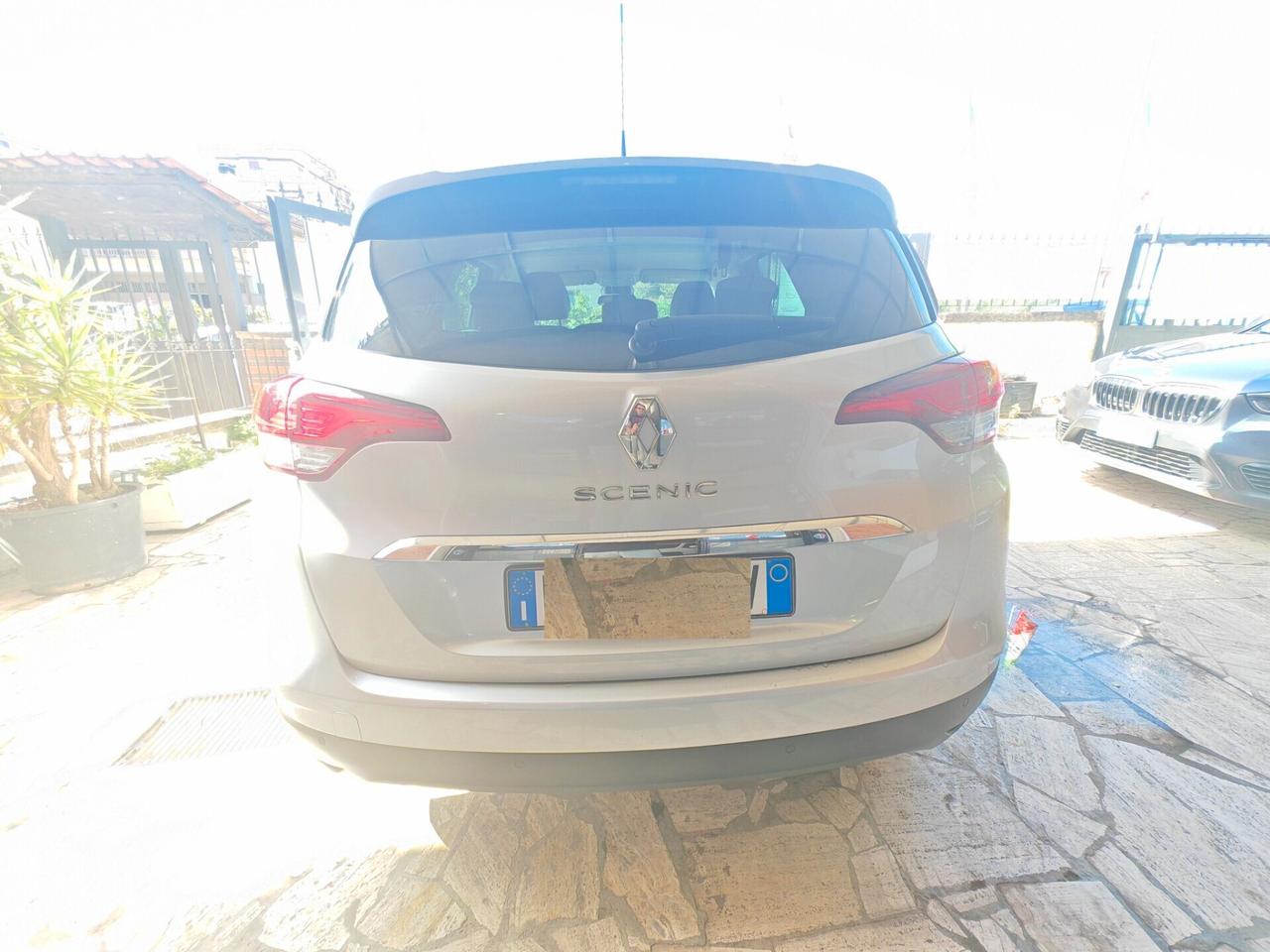 Renault Scenic Scénic dCi 8V 110 CV Energy Intens FULL OPTIONAL