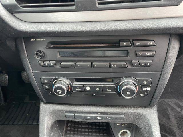 BMW X1 XDRIVE 20d 2.0 DIESEL 177 CV Futura