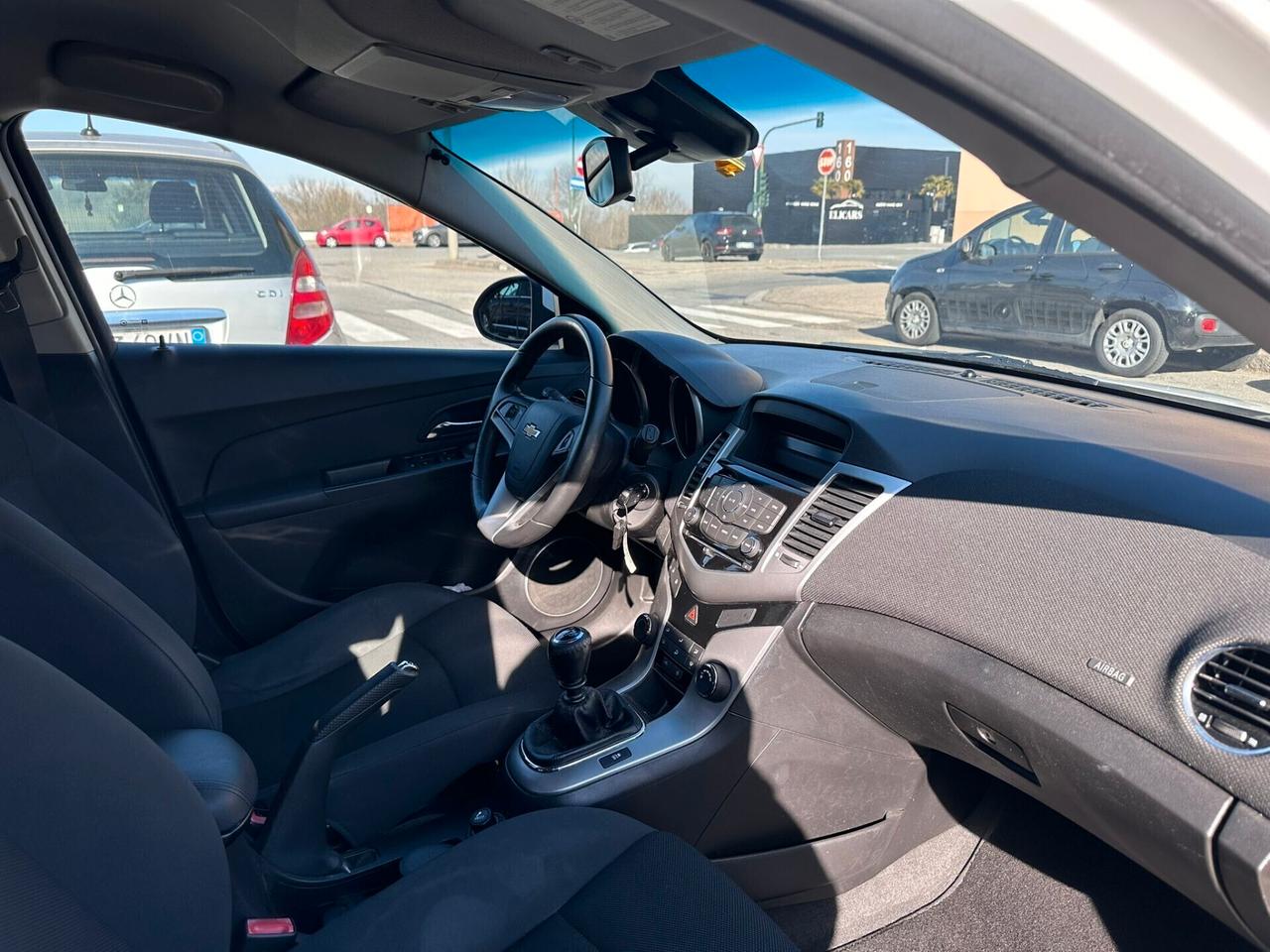 Chevrolet Cruze 1.6 5 porte LT