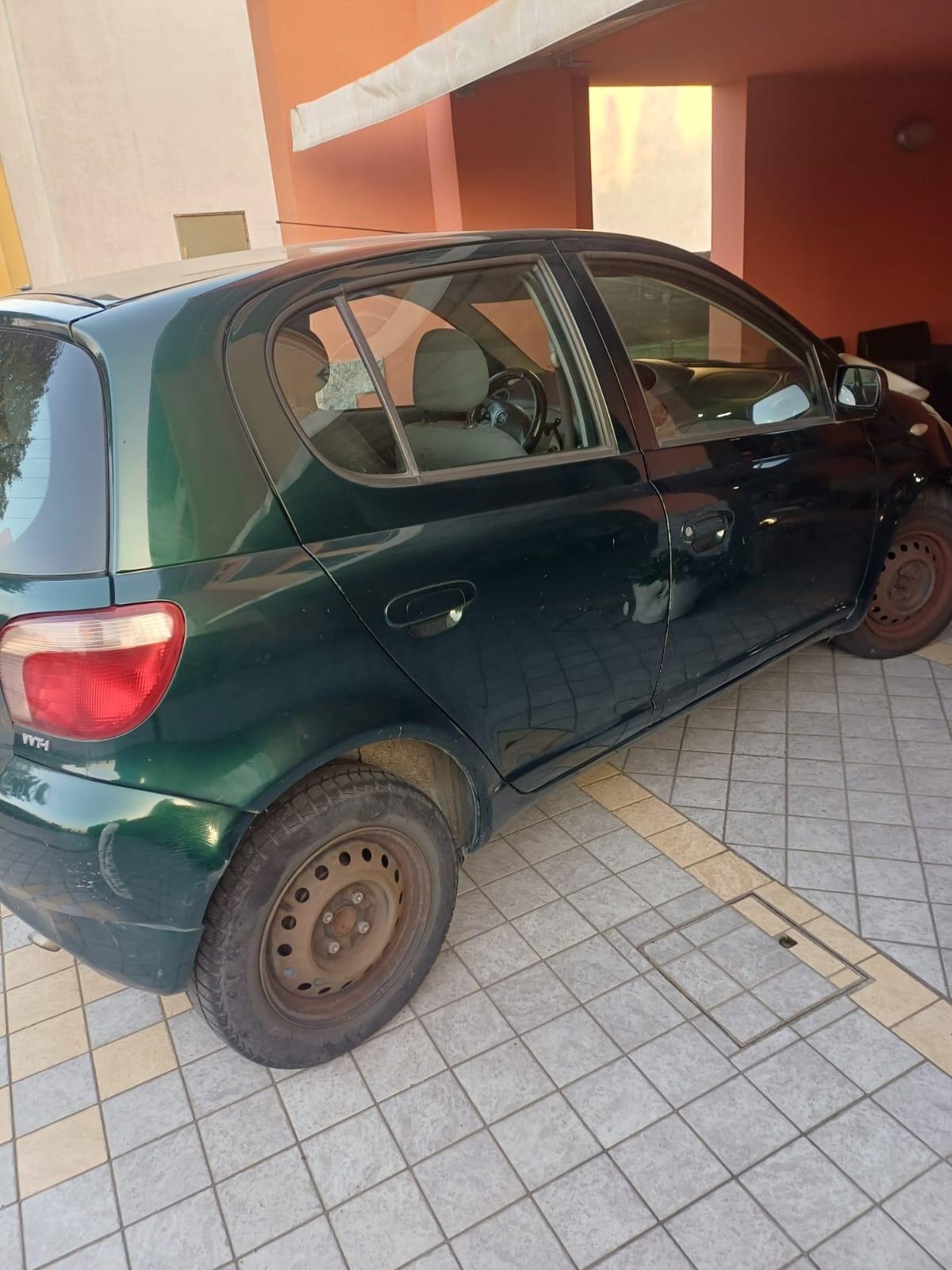 Toyota Yaris 1.3