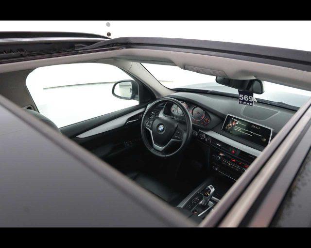 BMW X5 xDrive25d Luxury
