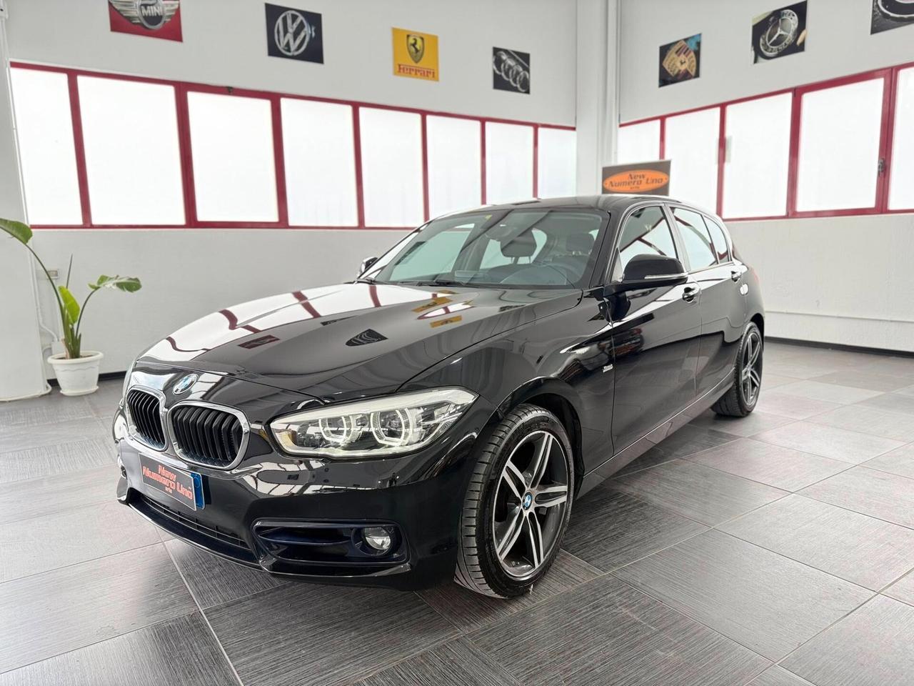 Bmw 118 d Sport 2.0d 150cv 2017