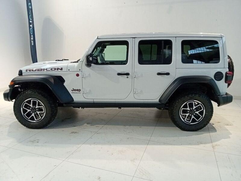 Jeep Wrangler Unlimited RUBICON My24 2,0 BZ Limited Edition