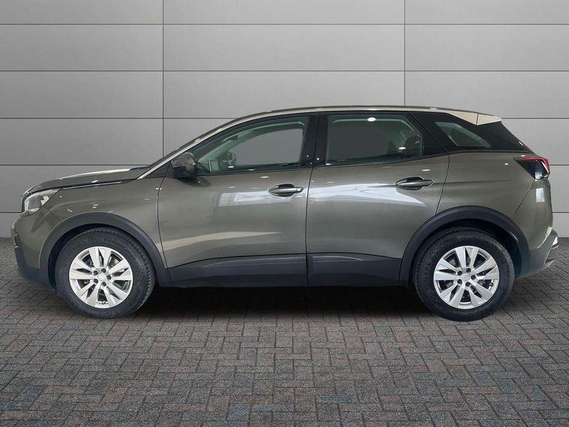 Peugeot 3008 3008 1.5 bluehdi Allure s&s 130cv eat8