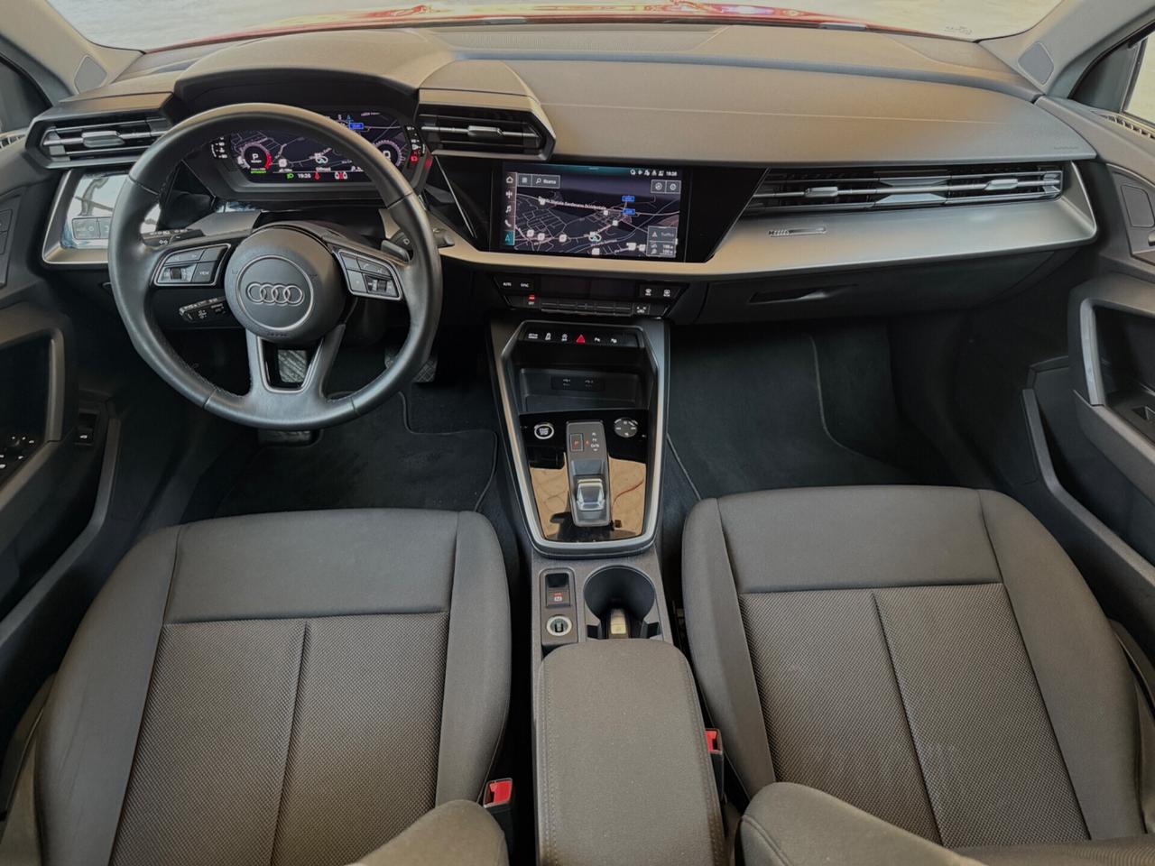 Audi A3 SPB 35 TFSI S tronic S line 2022 ibrid
