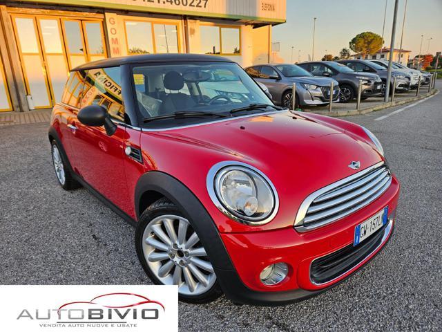 MINI One 1.6 16V One (55kW) Salt