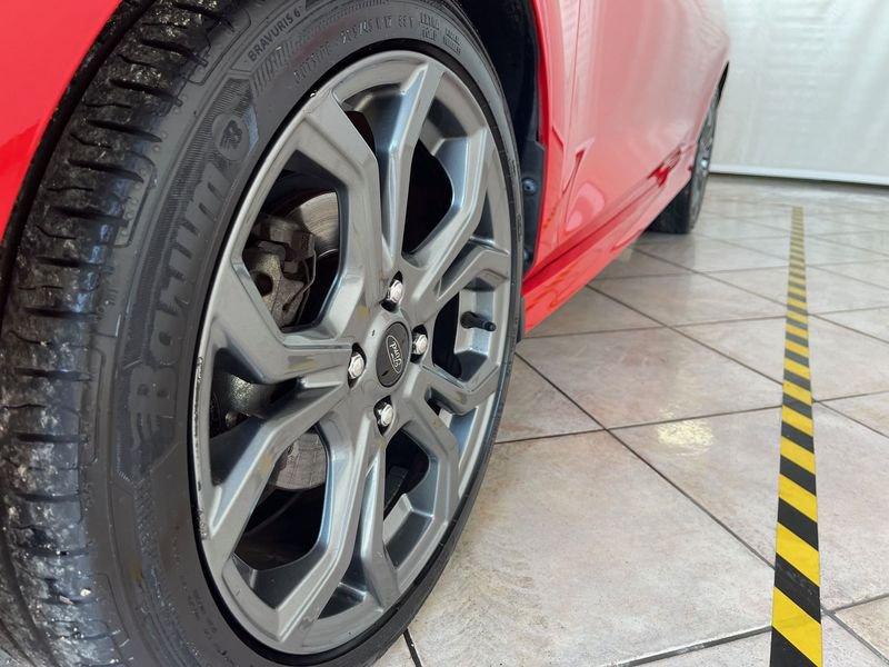 Ford Fiesta 1.5 TDCi 85CV ST-Line